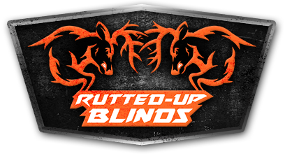 Rutted-Up Hardsided Hunting Ground Blinds 2021