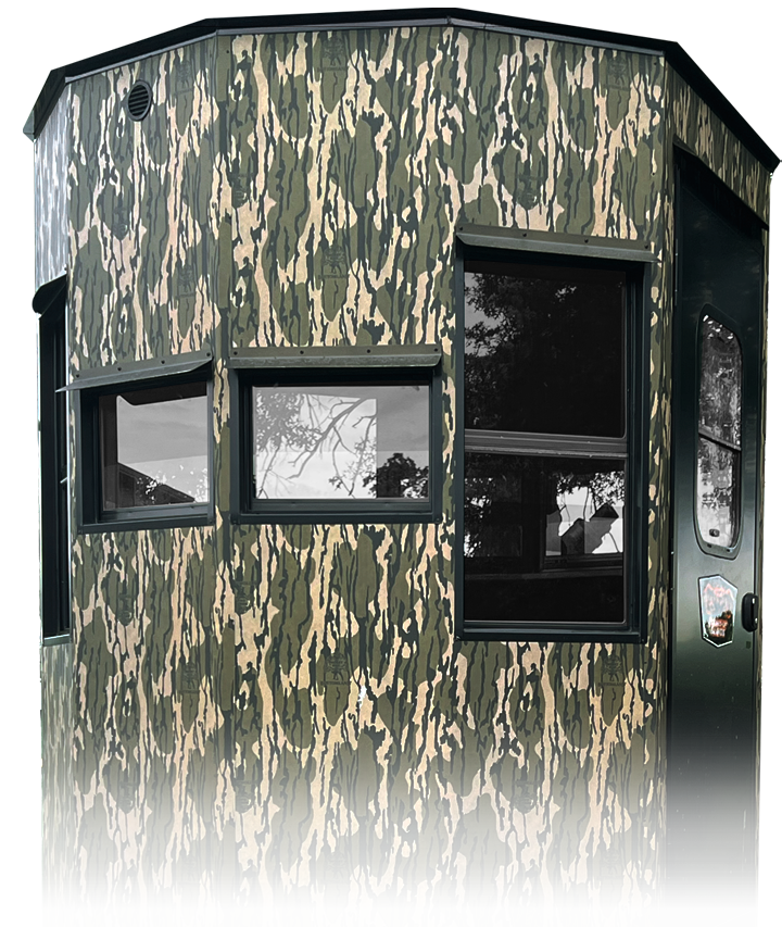 Rutted-Up Hardsided Hunting Ground Blinds 2022